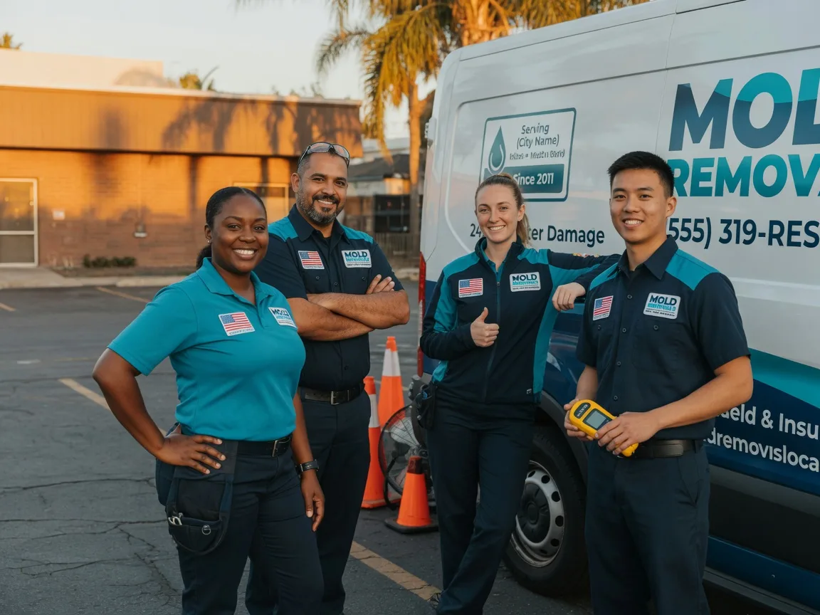 Water Damage Restoration company in Whiteriver, AZ